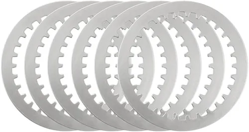 Vista 4 de Placas de embrague de motocicleta y placa de fricción de acero para BMW G650X G650GS G650 G 650 X GS 650X 650GS (color : placas de embrague)