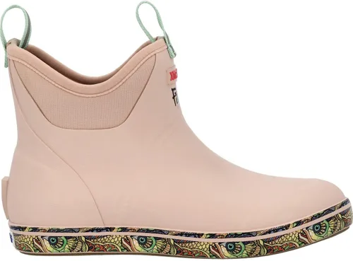 Vista 22 de XTRATUF Botines acuáticos para mujer Negro