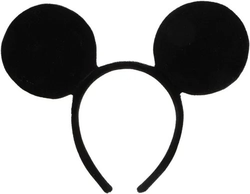 Vista 3 de elope Diadema con orejas de disfraz de Mickey de Disney