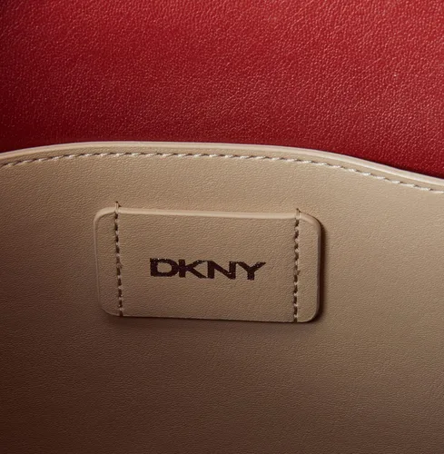 Vista 4 de DKNY Tilly NS - Bolso de mano, color escarlata, Escarlata