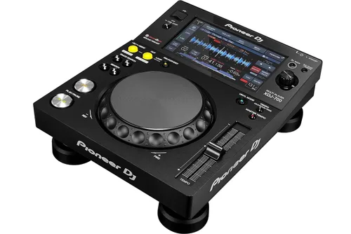Vista 5 de Pioneer DJ XDJ-700 reproductor digital compacto