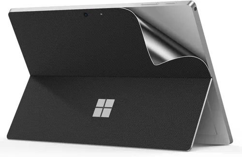 Vista 8 de Moko - Adhesivo para Microsoft Surface Pro 12 2025, color negro Body Skin Cover para Microsoft Surface Pro 12, piel sintética, sin burbujas, 12