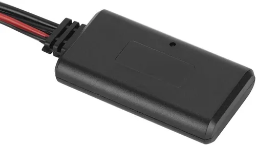 Vista 6 de KIMISS Receptor de música Bluetooth 4.0 Bluetooth Receptor de música inalámbrico portátil Cable auxiliar estéreo para Suzuki SX4 2007-2010