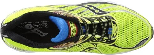 Vista 5 de Saucony, Ride 6, zapatilla para correr, para hombres