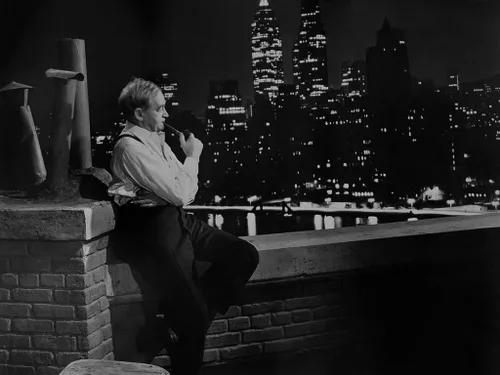 Vista 3 de Naked City - Criterion Collection