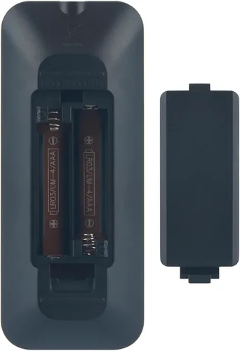 Vista 4 de RMT-HSB318 RMTHSB318 Reemplazo de control remoto para Insignia Barra de sonido Barra de sonido Altavoz de cine en casa NS-HSB318 NSHSB318