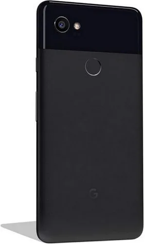 Vista 2 de Google Pixel 2 XL 64GB desbloqueado GSM/CDMA 4G LTE Octa-Core teléfono con cámara de 12.2MP - Solo negro