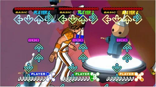 Vista 11 de Dance Dance Revolution Universe Bundle -Xbox 360
