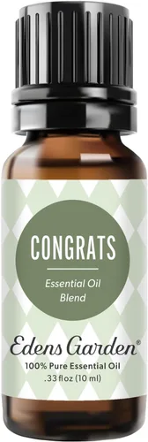 Vista 17 de Edens Garden Añadir al carrito Mezcla de aceite esencial - 100% puro de grado premium, sin diluir, natural, terapéutico, para aromaterapia, lo mejor