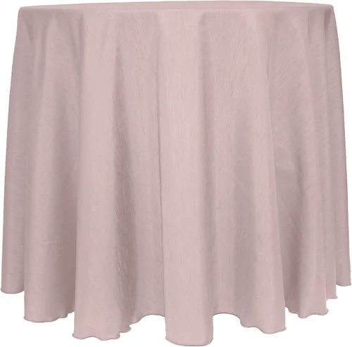 Vista 14 de Mantel reversible de satén Shantung de Ultimate Textile Majestic 96" redondo, Satin, Paquete de 2