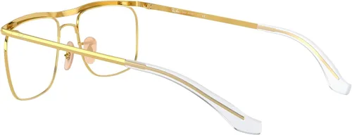 Vista 5 de Ray-Ban RX6519 Olympian Ix - Marcos cuadrados para anteojos recetados