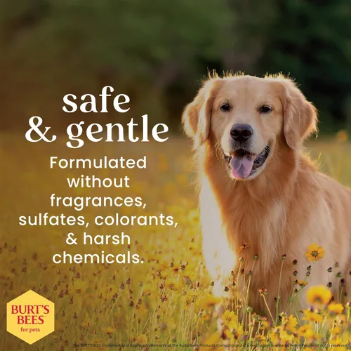 Vista 2 de Burts Bees Solución para limpieza de oídos para perros , paquete de de 1