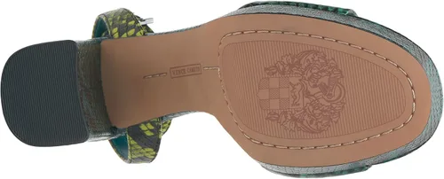 Vista 3 de Vince Camuto Sandalias de tacón con plataforma colgante para mujer