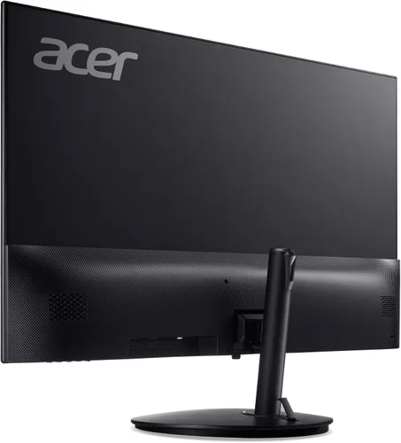 Vista 15 de acer SH242Y Ebmihux Monitor ultrafino de 23.8 pulgadas Full HD 1920 x 1080 para oficina en casa AMD FreeSync 1ms VRB 100Hz Zero Frame Altura