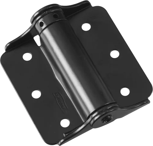 Vista 3 de National Hardware Bisagras de resorte para puerta N114-975, 3 pulgadas