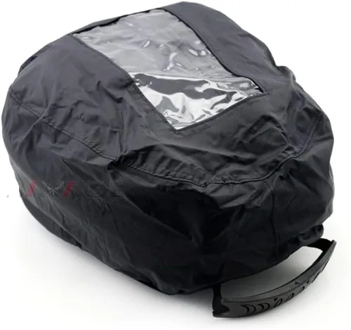 Vista 2 de Bolsa de tanque para Z750 Z750R Z800 Z1000 Z1000R Z1000SX ER-6N ER-6F motocicleta multifunción teléfono navegación carreras bolsas