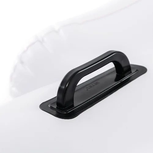 Vista 7 de Intex Majestic Swan Ride-On, tamaño inflado: 4.7 ft x 4.5 ft x 39.0 in (57562NP)