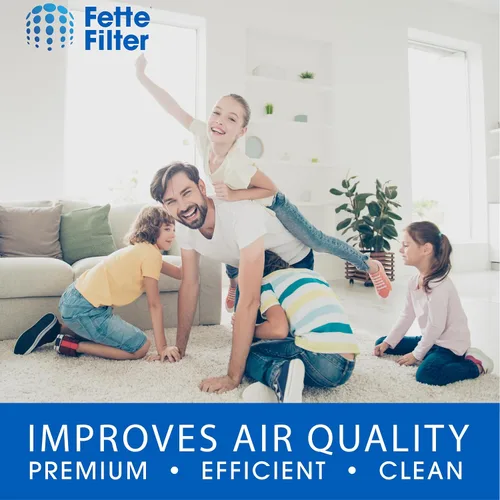 Vista 7 de Paquete de 2 filtros Hepa True H13 de alta calidad compatibles con Pure Enrichment PureZone Halo Purificador de aire modelo PEAIRDSK Compatible