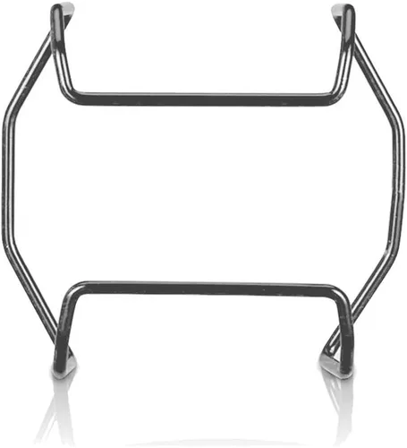 Vista 5 de Protector de reloj de acero inoxidable compatible con Casio GW-9400/GW9400, protector de reloj de alambre para Casio GW9400 (colorido)