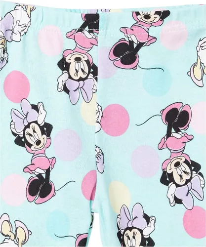 Vista 13 de Disney Conjunto de pijama de algodón de 6 piezas, suave y lindo para niños