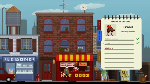 Vista 7 de Inspector Waffles - PlayStation 4