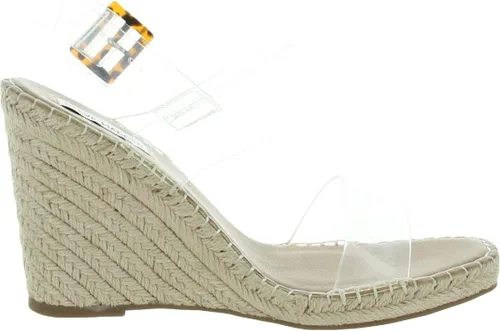 Vista 3 de Steve Madden Sandalia de cuña Uri para mujer