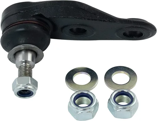 Vista 291 de TRQ Junta esférica inferior delantera Compatible con Mazda 626 1998-2002 MPV 2000-2006 5 2006-2012
