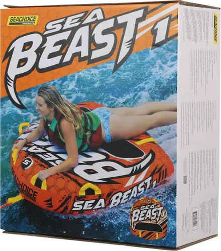 Vista 4 de Seachoice Tubo de cubierta Sea Beast 1-3 Rider