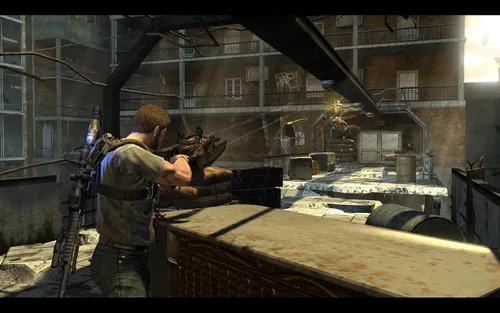 Vista 16 de Inversion - Xbox 360