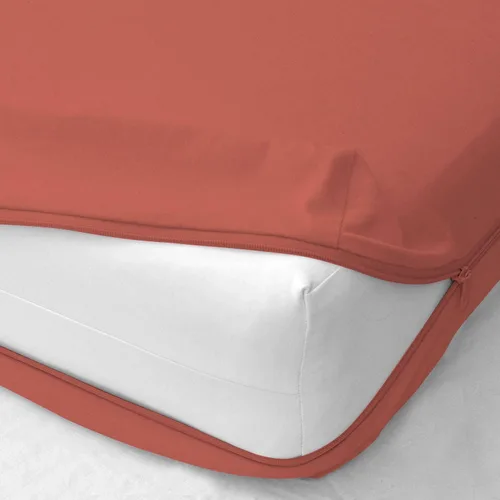 Vista 39 de Fundas para futón sin brazos tamaño individual, fundas de futón 100% algodón egipcio, funda de sofá con cremallera, protector de sofá cama, funda