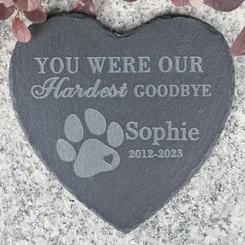Vista 22 de Piedras conmemorativas para mascotas para gatos, regalos para gatos por pérdida de gato, regalo de condolencia, regalo conmemorativo por duelo