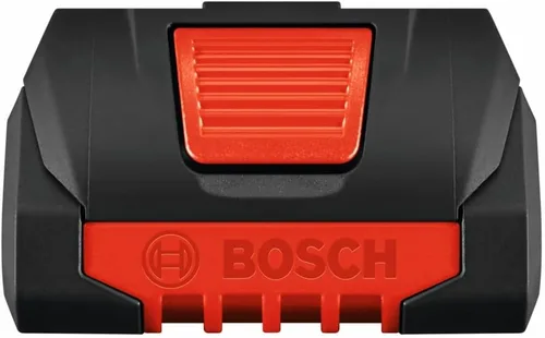 Vista 4 de Bosch GBA18V40-2PK 18V CORE18V® Batería de alimentación avanzada de iones de litio de 4 Ah, paquete de 2
