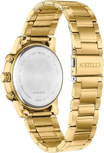 Vista 3 de Citizen Quartz Mens Watch Stainless Steel Classic