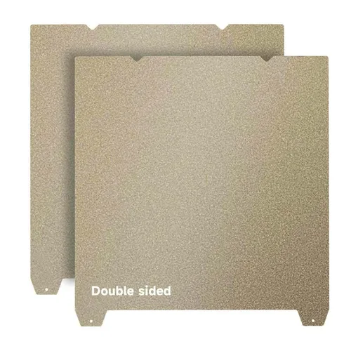 Vista 17 de IdeaFormer-3D Ender 3 PEO PEI Placa de construcción para Creality K1C/K1/K1 SE/Ender 3 V3 SE/Ender 3 V3 KE/Ender 3 S1/Pro/Ender 5 S1, Hoja de acero