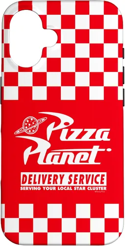 Vista 31 de Funda para iPhone 13 Pro Max Disney PIXAR Toy Story Pizza Planet
