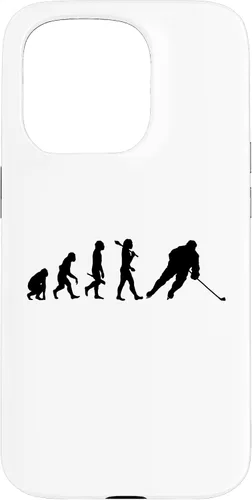 Vista 14 de Evolution Ice Hockey Evolution Case for iPhone 17