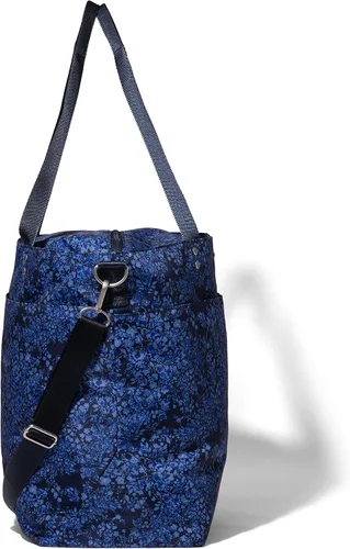 Vista 2 de Baggallini Bolso grande de mano Bolsa de nailon con cremallera, Bolsa de nailon con cremallera