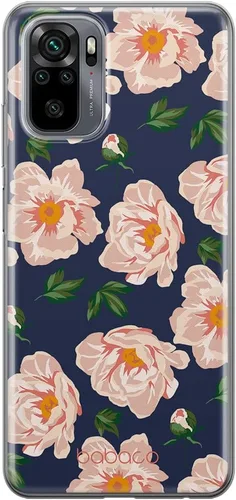 Vista 28 de BABACO ERT Group - Funda de teléfono móvil para Xiaomi REDMI Note 10/10S original y con licencia oficial de flores 001 adaptada óptimamente a