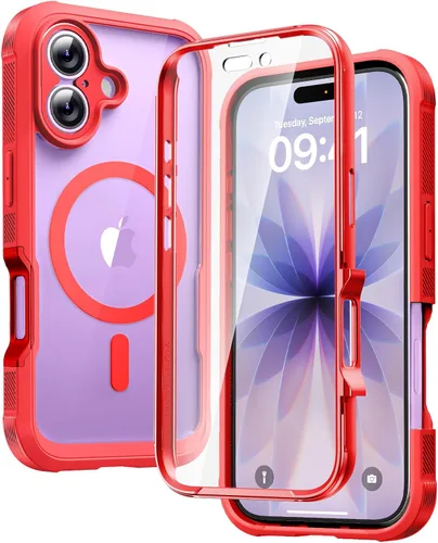Vista 717 de DIACLARA - Funda transparente compatible con iPhone XR 6.1 pulgadas 2018