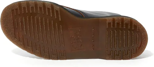 Vista 8 de Dr. Martens, Botas industriales ligeras para mujer Maple Zip con puntera de acero Negro