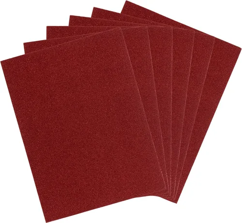 Vista 6 de Mega Crafts 6 hojas metálicas de espuma EVA de 9 x 12 pulgadas, papeles con purpurina azul brillante con parte trasera adhesiva, álbumes