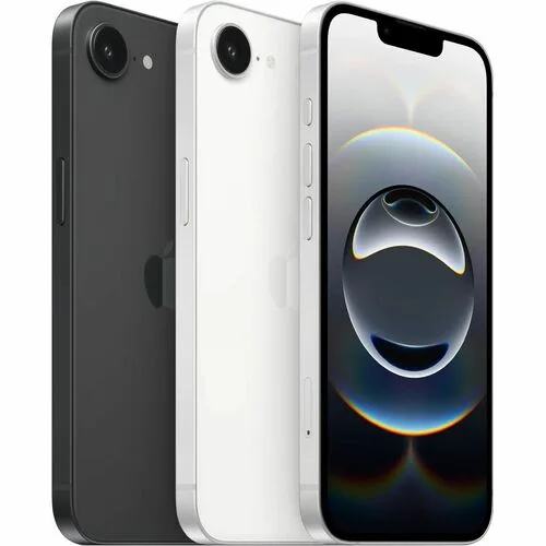Vista 5 de IPHONE 16E NEGRO 128GB-BES
