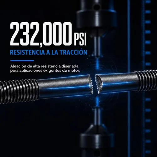 Vista 6 de Kit de reemplazo de pernos de cabeza para Toyota Supra 2JZGE 3.0L, GTE Inline 1993-1998- Xotic Performance CP136