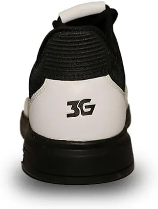 Vista 2 de 3G Mens Belmo MVR-1 White Right Hand