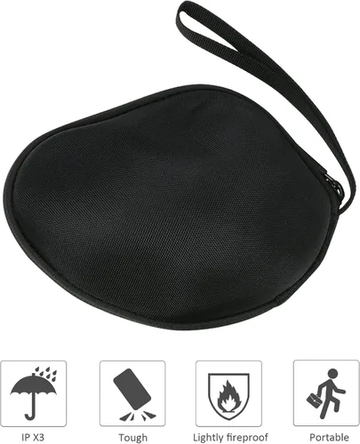 Vista 5 de co2CREA Funda rígida de repuesto para mouse inalámbrico Logitech Ergo M575S / M575 / M570 Trackball