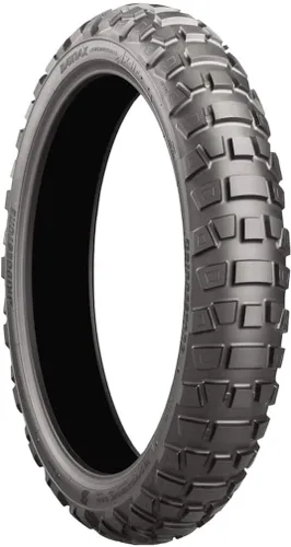 Vista 7 de Bridgestone Battlax Adventurecross AX41 - Neumático delantero (2.75-21)
