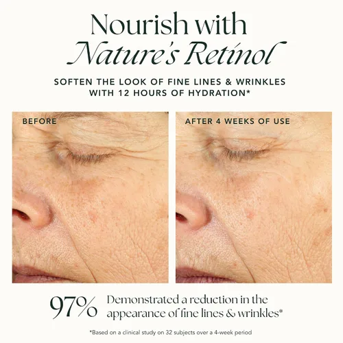 Vista 4 de RANAVAT - Crema facial renovadora Bakuchi, hidratante facial diario con hidratación de 12 horas para aumentar la función de barrera de la piel