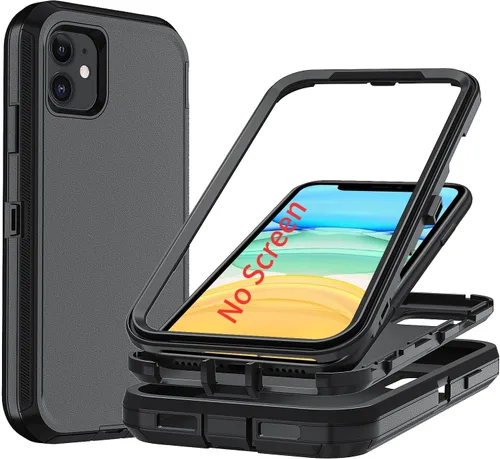 Vista 42 de Funda para iPhone 7/8Plus, iPhone 8 Plus y 7 Plus, resistente protección para teléfono, a prueba de golpes, a prueba de polvo, a prueba de caídas