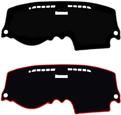 Vista 3 de LEFEDA Para Chevrolet Aveo Kalos Lova Gentra Pontiac G3 2002-2011, cubierta de salpicadero de automóvil, accesorios para alfombra de salpicadero