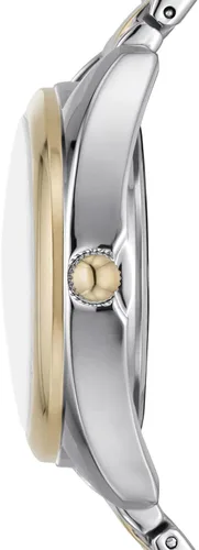 Vista 2 de Relic by Fossil Reloj de cuarzo Annalise para mujer, Dos tonos, Reloj de cuarzo